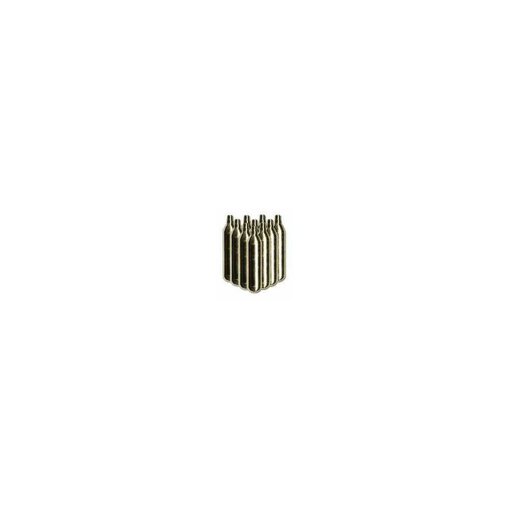 25 cartouches co²