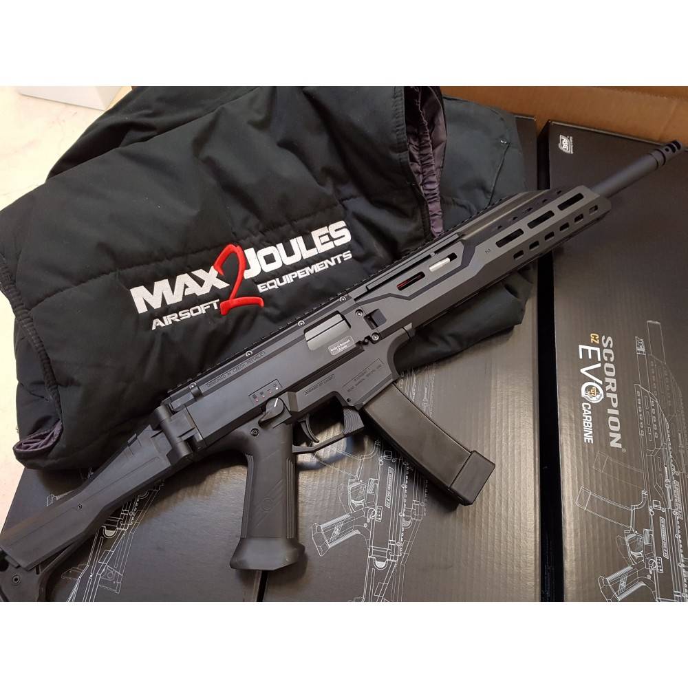 CZ scorpion evo 3 A1 carbine 18673