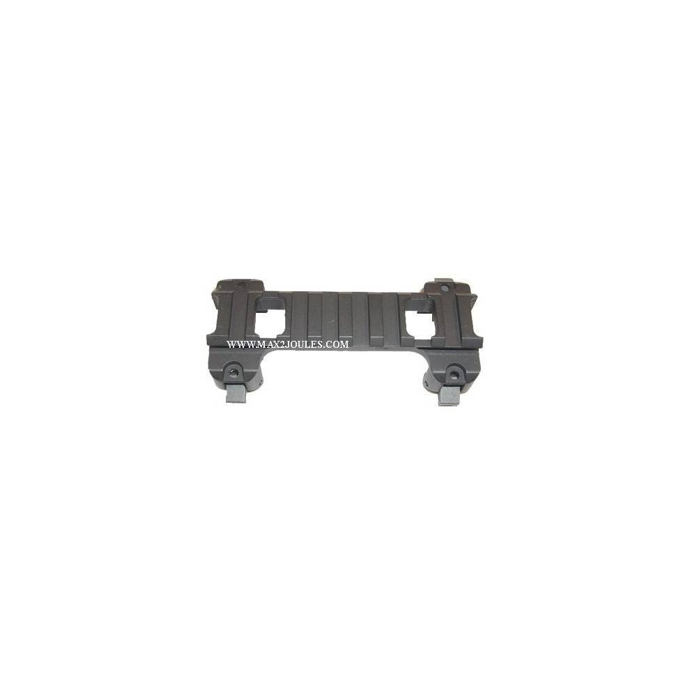 Rail superieur bas MP5