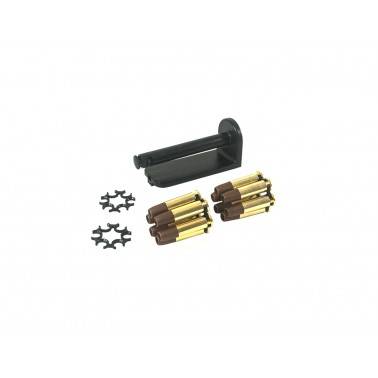 kit moon clip set dan wesson 715 18617
