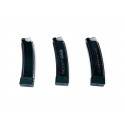 lot 3 chargeurs 75 bb's smoky pour scorpion evo 3 a1 18399