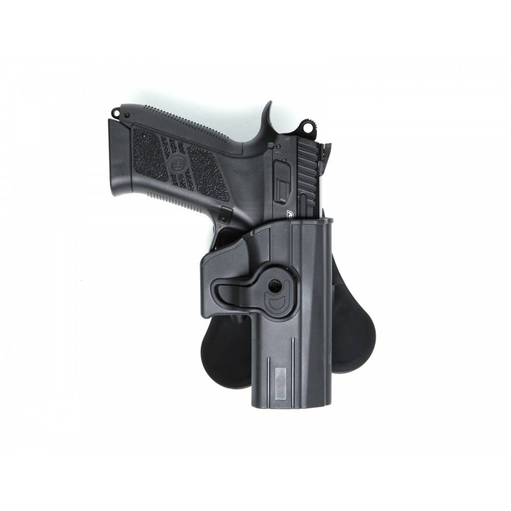 holster p-07 p-09 noir strike systeme 18383
