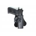 holster p-07 p-09 noir strike systeme 18383
