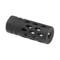 cache flamme BCM metal