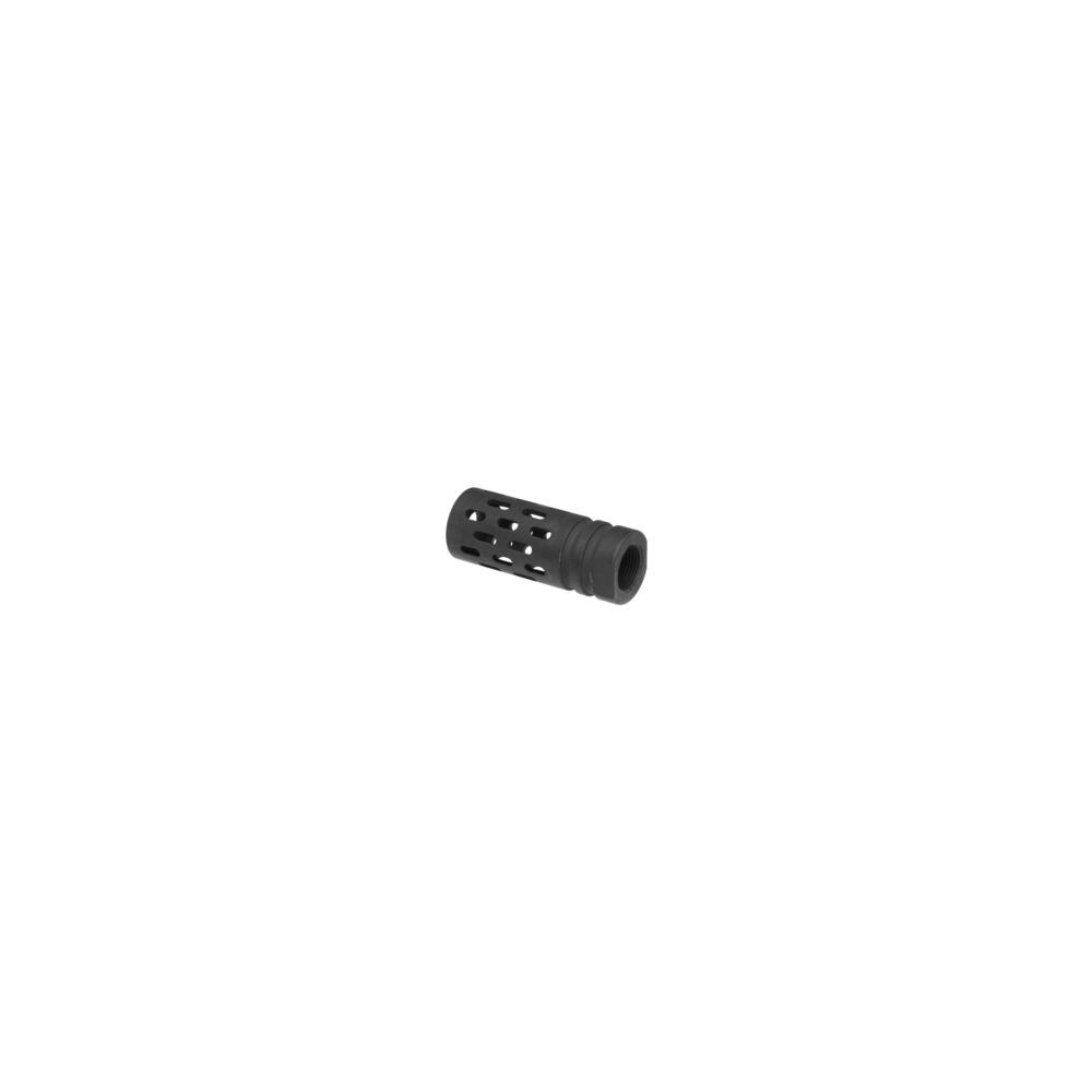 cache flamme BCM metal