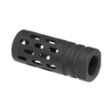 cache flamme BCM metal