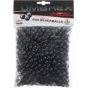 lot de 50 bb's caoutchouc c43 calibre 43 t4e umarex