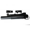 lance grenade m203 s&t noir long