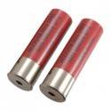lot de 2 douilles shot shell tokyo marui rouge M3 spas 12 m870 breacher