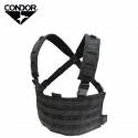 gilet ops chest rig noir CONDOR