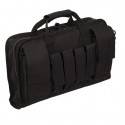 malette housse tactique PA noir large 41x11x24cm 16194402