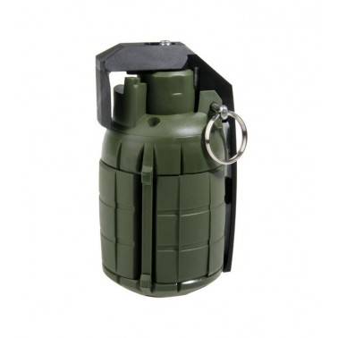 grenade airsoft reutilisable NUKE (sans gaz ou co2)