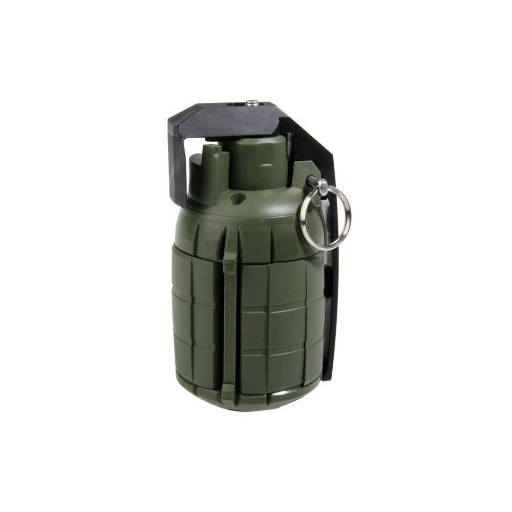 grenade airsoft reutilisable NUKE (sans gaz ou co2)
