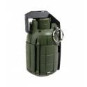 grenade airsoft reutilisable NUKE (sans gaz ou co2)