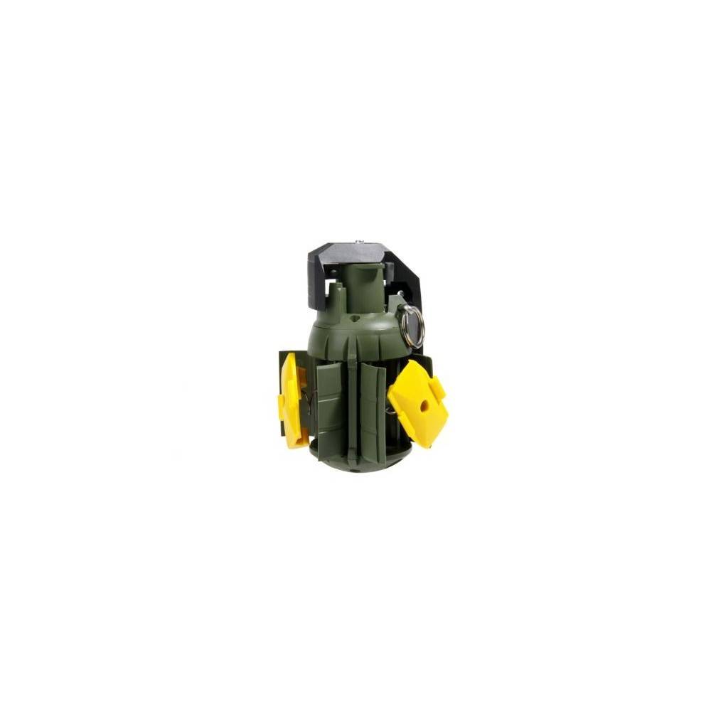 grenade airsoft reutilisable NUKE (sans gaz ou co2)