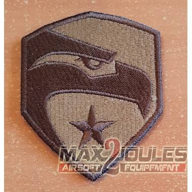 patch velcro gijoe tan