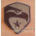 patch velcro gijoe tan
