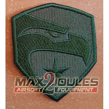 patch velcro gijoe od
