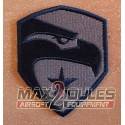 patch velcro gijoe noir