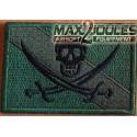 patch velcro drapeau pirate od