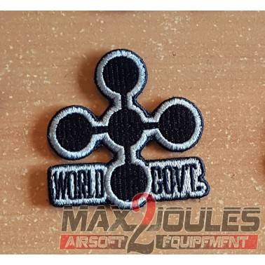 patch velcro one piece illuminati nouvel ordre world govt