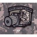 patch velcro msm space shuttle door gunner acu