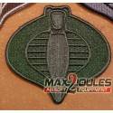 patch gijoe cobra od vert