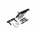 Kit rail de Montage et leviers d'armement Hi-cap HX - AW CUSTOM
