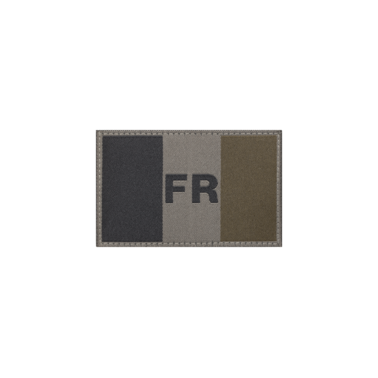 patch france claw gear base vert