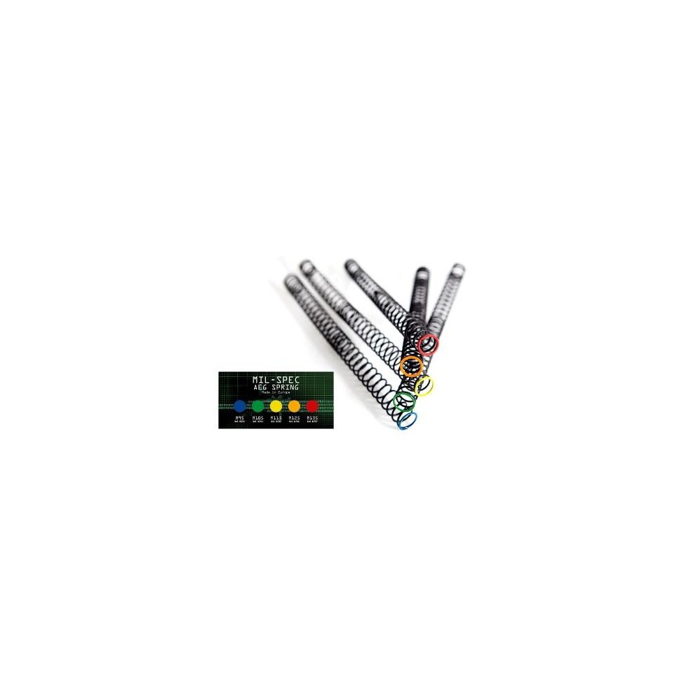 ressort 135 color ms05 rouge ultimate asg 18767
