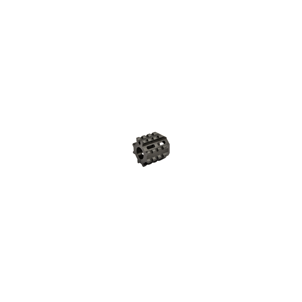 gas block 4 rails madbull