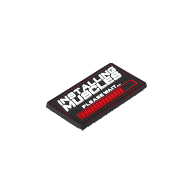patch installing muscles 2