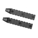 lot de 2 rails keymod 4.5 inch ares octarms