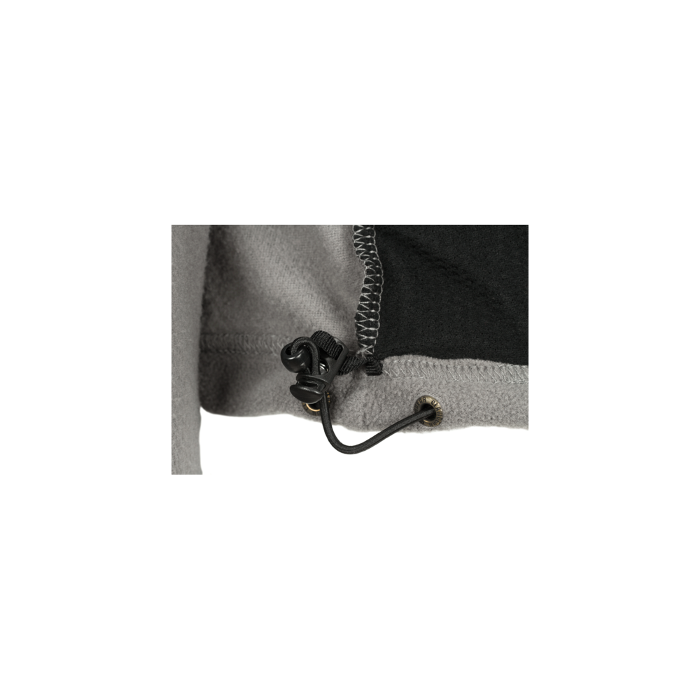 veste noir polaire clawgear aviceda fleece jacket