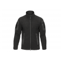 veste noir polaire clawgear aviceda fleece jacket