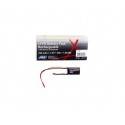 batterie lipo 7.4v 20c 250mah asg polarstar wolverine 18780