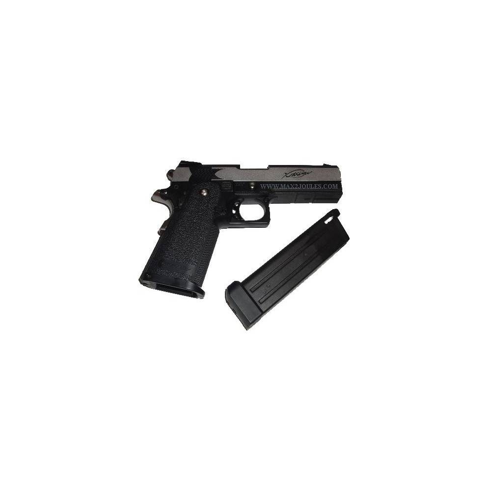 Xtrem.45 HI-capa