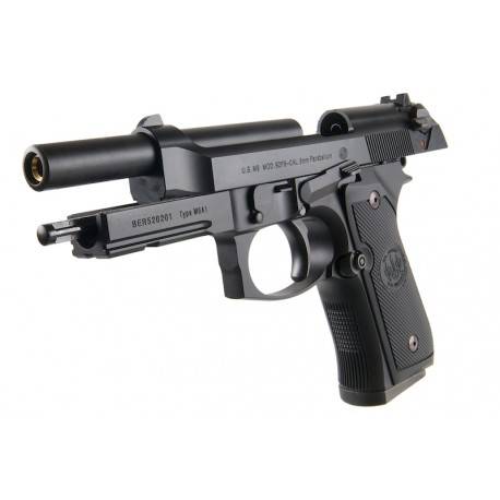 M9A1 GBB hop up reglable tokyo marui