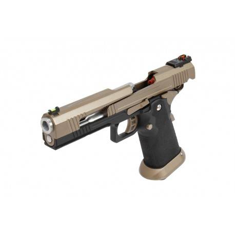 hi-capa AW hx1003 split titane