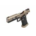 hi-capa AW hx1003 split titane