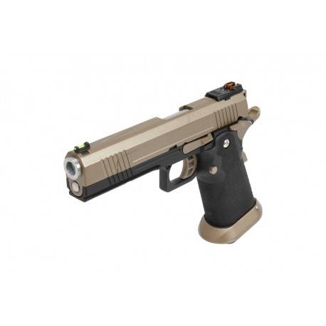 hi-capa AW hx1003 split titane