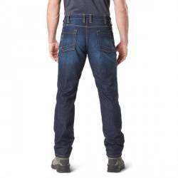 jean 5.11 slim defender flex dark wash indigo 511-74465 2