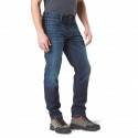 jean 5.11 slim defender flex dark wash indigo 511-74465