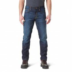 jean 5.11 slim defender flex dark wash indigo 511-74465