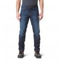jean 5.11 slim defender flex dark wash indigo 511-74465