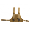 plaque de cuisse mk.II tan invader gear 5368