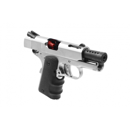 mini 1911 silver aw custom