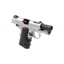 mini 1911 silver aw custom