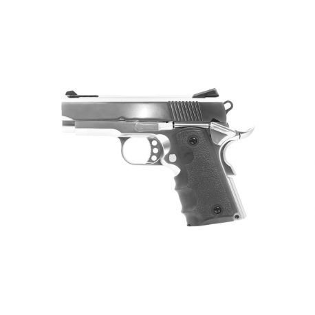 mini 1911 silver aw custom