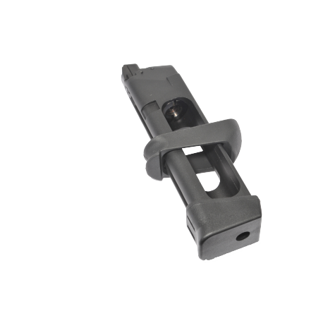 magwell pour chargeur co2 stark et glock g17 vers g19